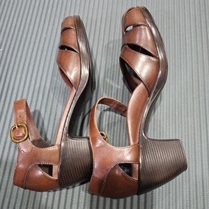 Dansko Mary Jane sandal